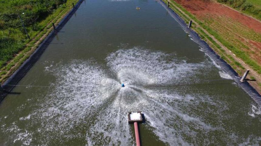 Estação de Tratamento de Esgoto volta a funcionar