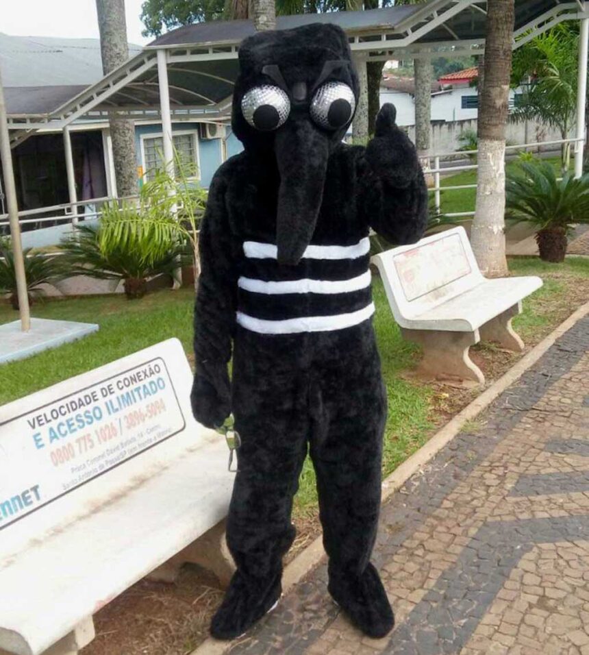 Manhã de sábado tem conscientização sobre o Aedes aegypti