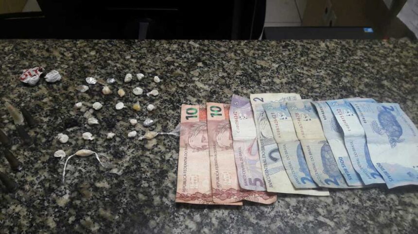 Polícia Municipal realizou apreensões