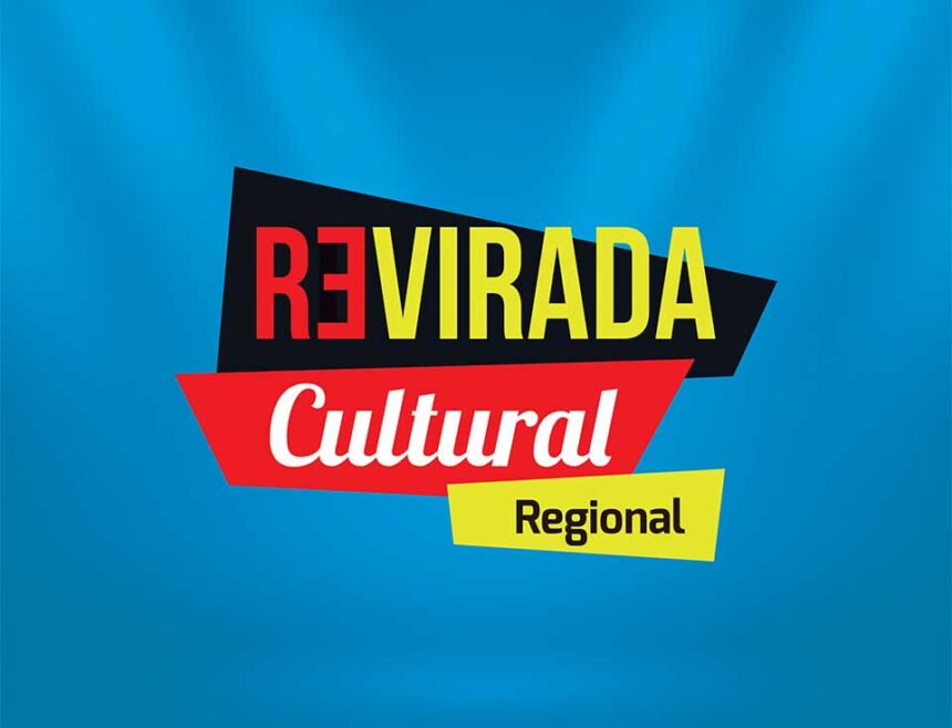 Revirada Cultural acontece na segunda semana de junho