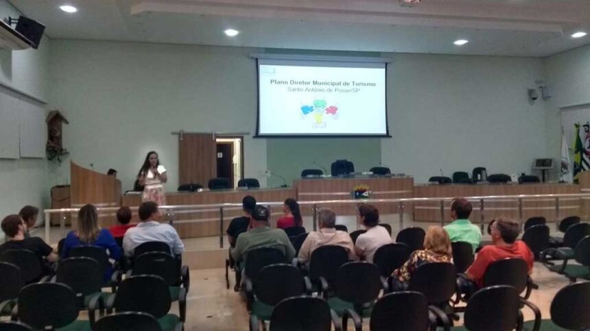 Prefeitura conclui Plano Diretor de Turismo e têm aprovação unanime dos vereadores
