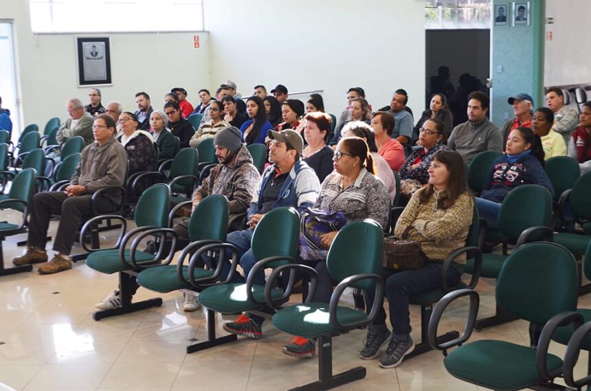Curso de Segurança Alimentar acontece em Posse