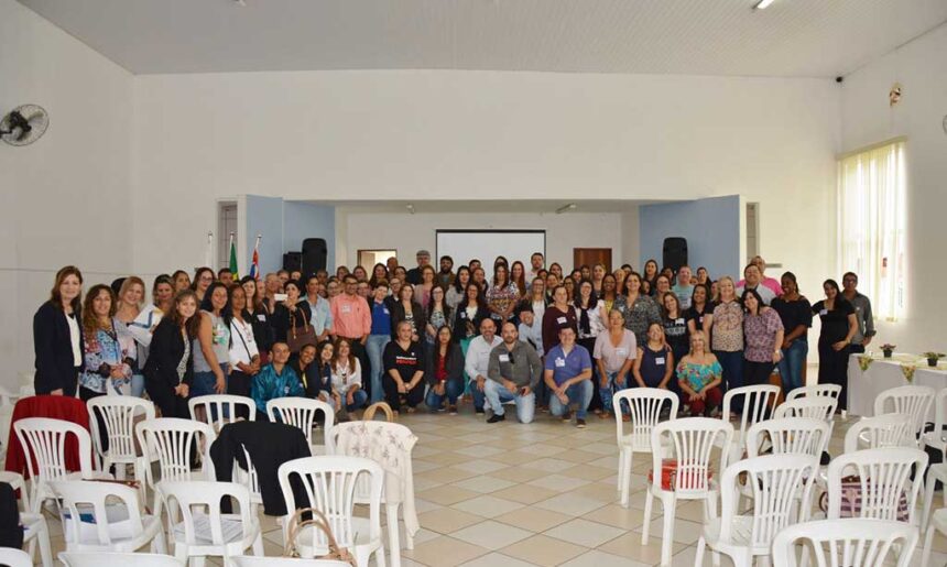 Posse sedia 71º Fórum Regional de Conselheiros e Ex Conselheiros da região Metropolitana de Campinas