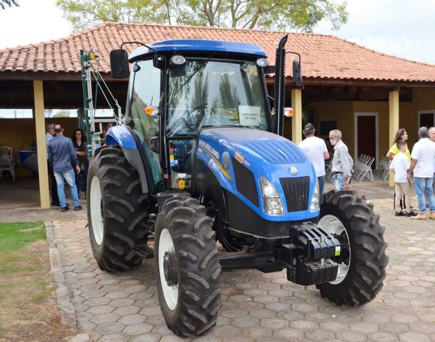 1º Encontro de Produtores Rurais foi um sucesso