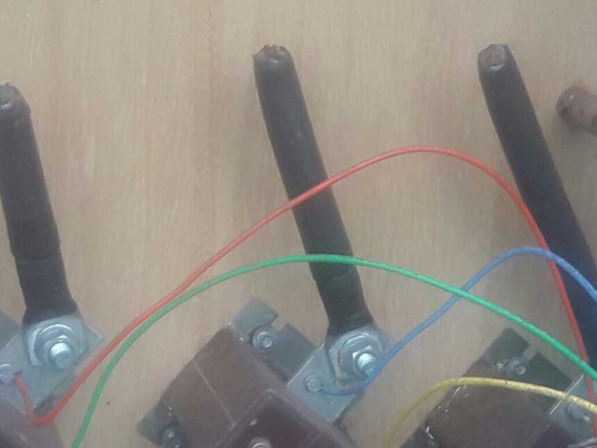 SAAEP é alvo de furto de cabos elétricos na ETE