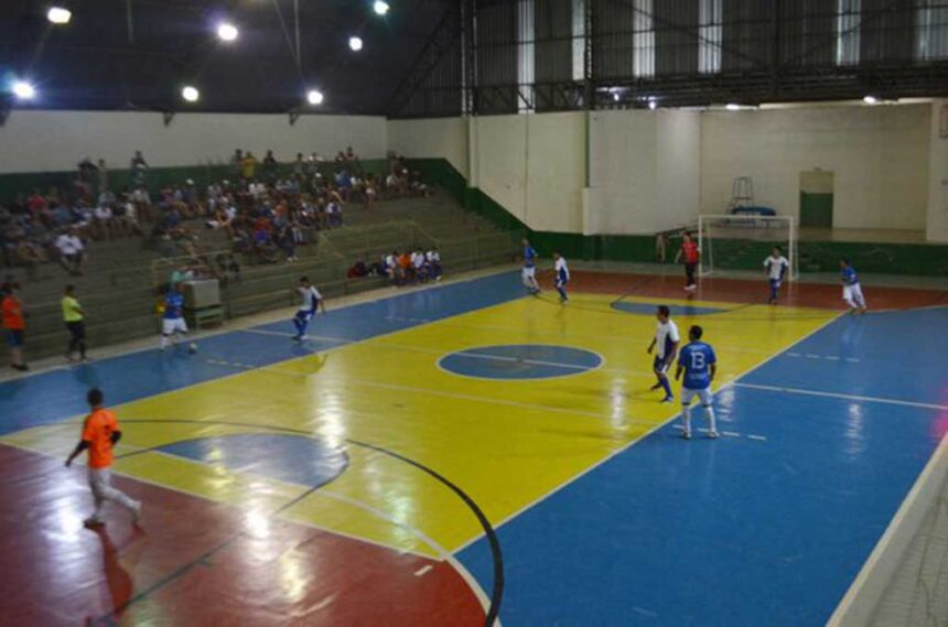 Segunda semana do Campeonato Municipal tem 78 gols marcados