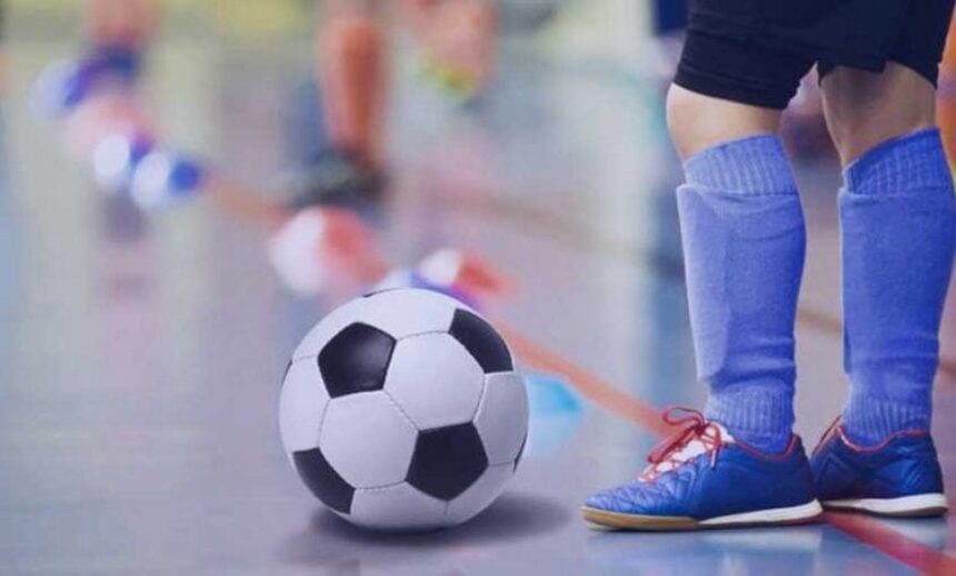 Últimos jogos somam recorde de gols no Campeonato Municipal de Futsal