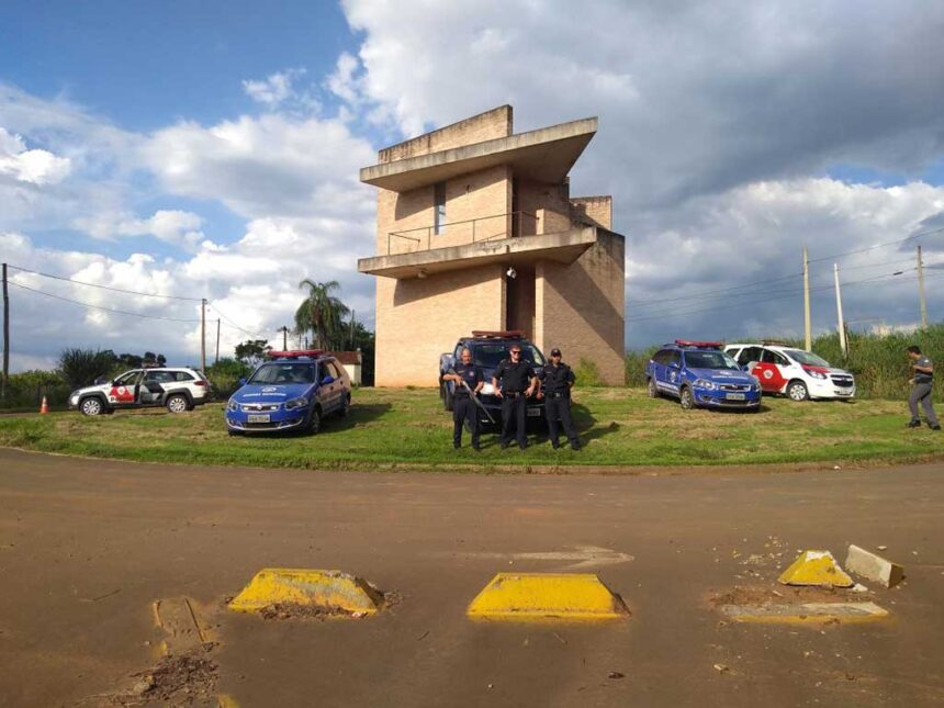 Polícia Municipal e Militar trabalham em conjunto contra a violência