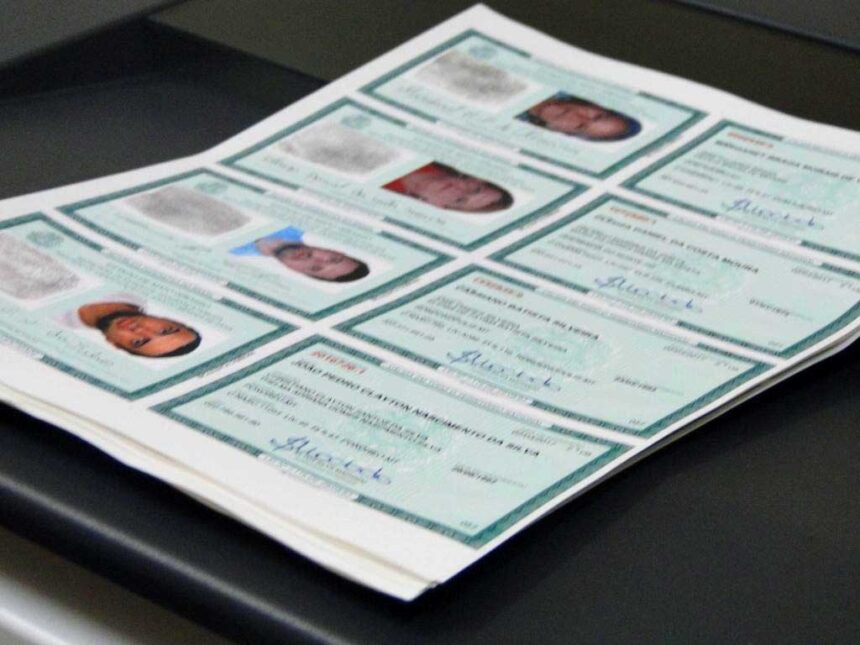 RGs emitidos através do Poupa Tempo serão entregues neste sábado (11), das 9 às 13h