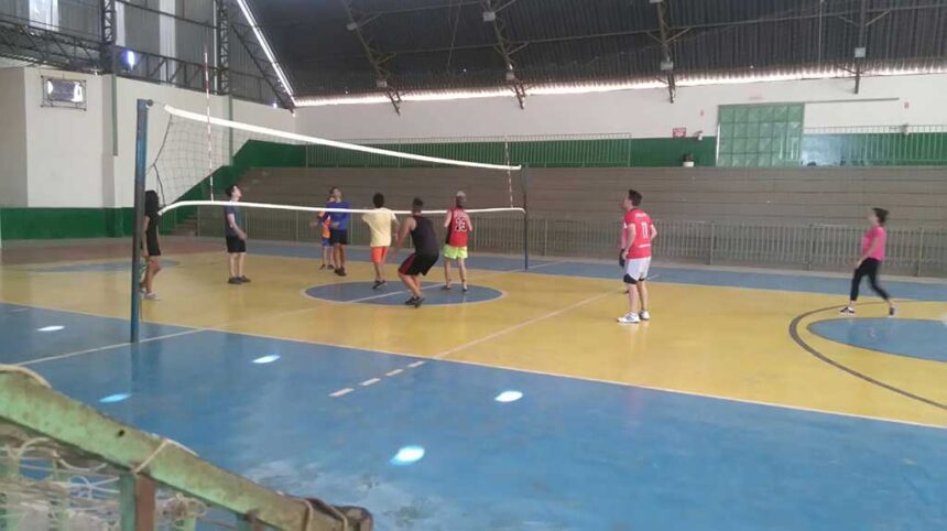 Departamento de Esporte e Lazer encerra o 1º Torneio Municipal de Esportes