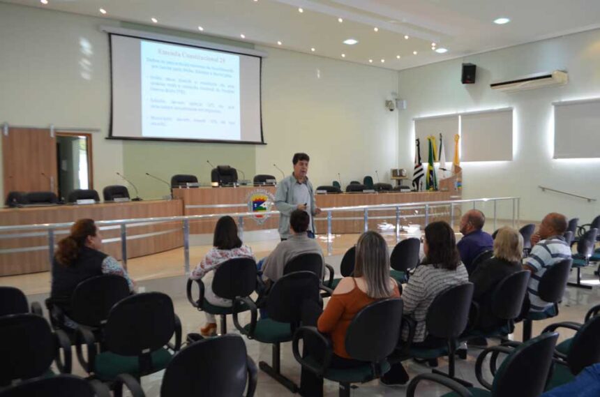 Secretaria de Saúde realiza prestação de contas em Audiência Pública