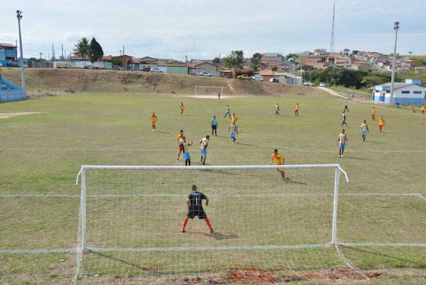 Com apoio da Prefeitura, Torneio de Futebol Beneficente acontece em Posse