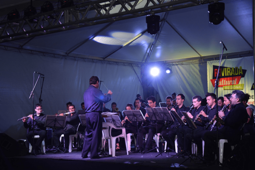 Revirada Cultural Regional 2018 promoveu diversidade cultural em Posse