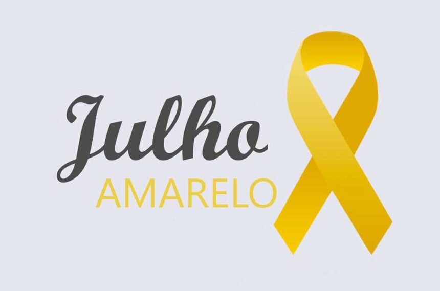 Saúde oferece testes gratuitos de Hepatite de 23 a 31 de julho