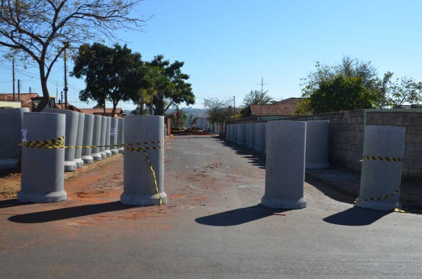 Intersecções das ruas Capitão Andrade e João Lucon com Av. Atílio Vendrame serão interditadas provisoriamente