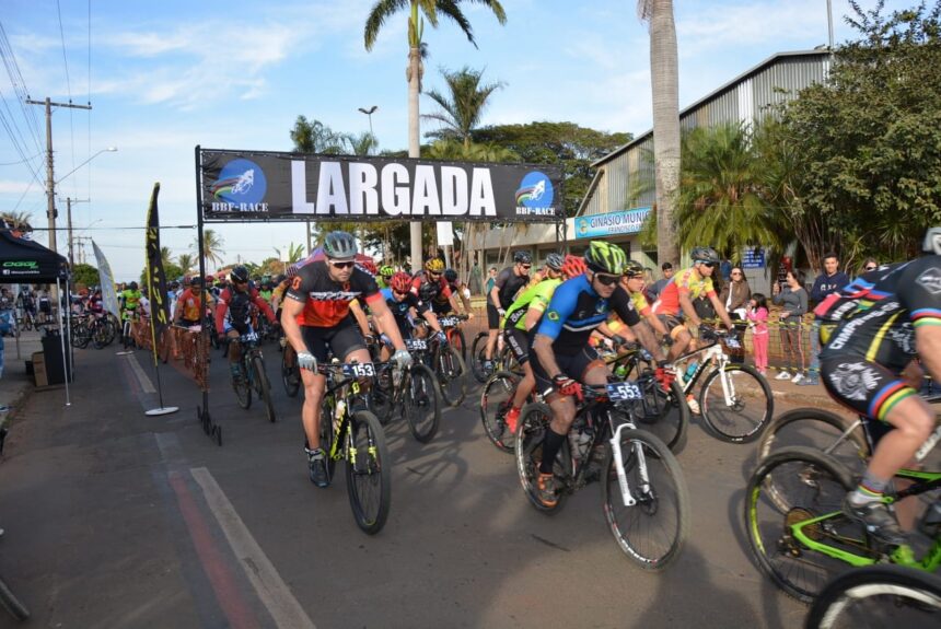 2º Mega Desafio BBF RACE MTB é sucesso em Posse