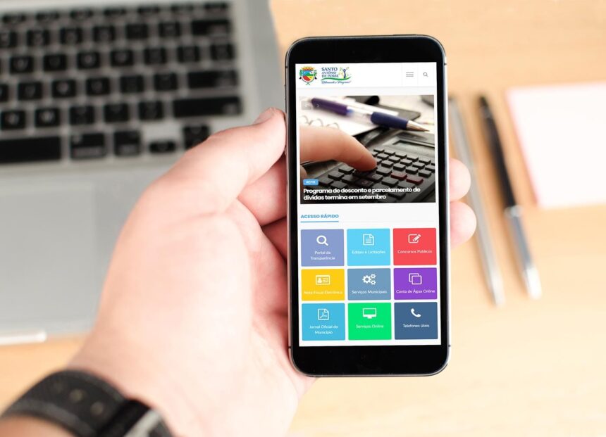 Jornal Oficial de Santo Antônio de Posse não terá mais versão impressa