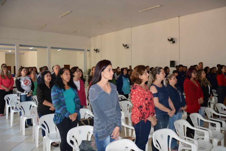 Município recebe Fórum de Conselheiros Tutelares