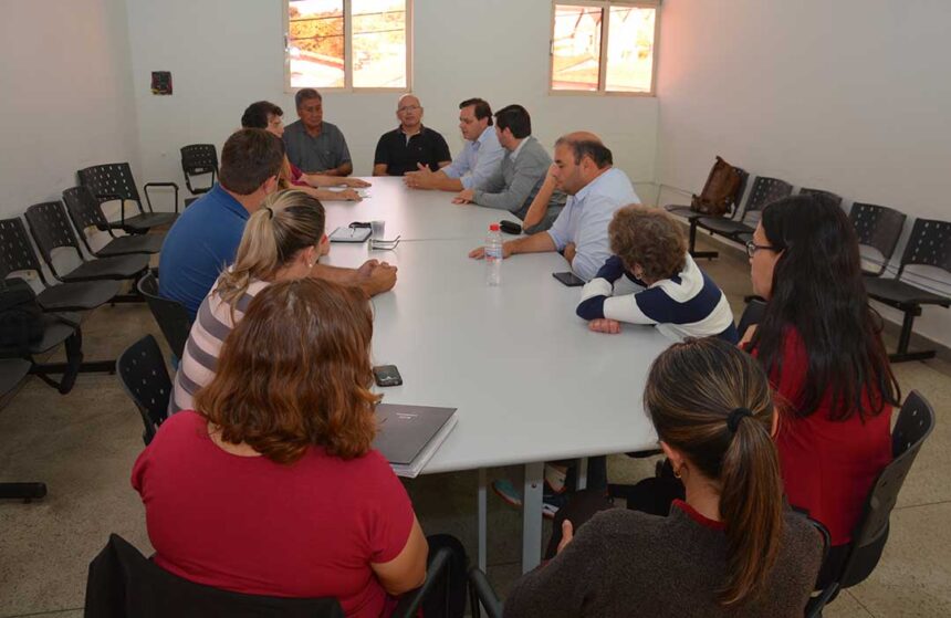 Conselheiros do IPREM-POSSE reúnem-se para discutir aposentadoria e seguridade dos servidores municipais