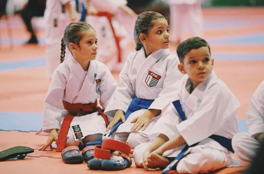 18ª Copa KaratePosse UKCA acontece neste domingo, dia 26