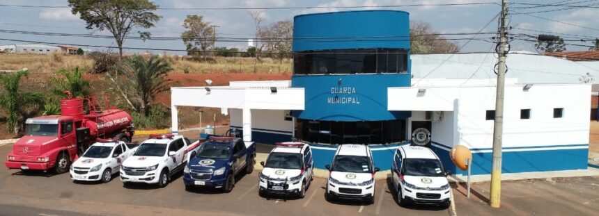 Polícia Municipal faz prestação de contas de equipamentos adquiridos