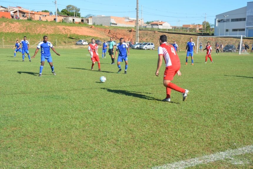 Campeonato Municipal de Futebol Amador tem início em Posse