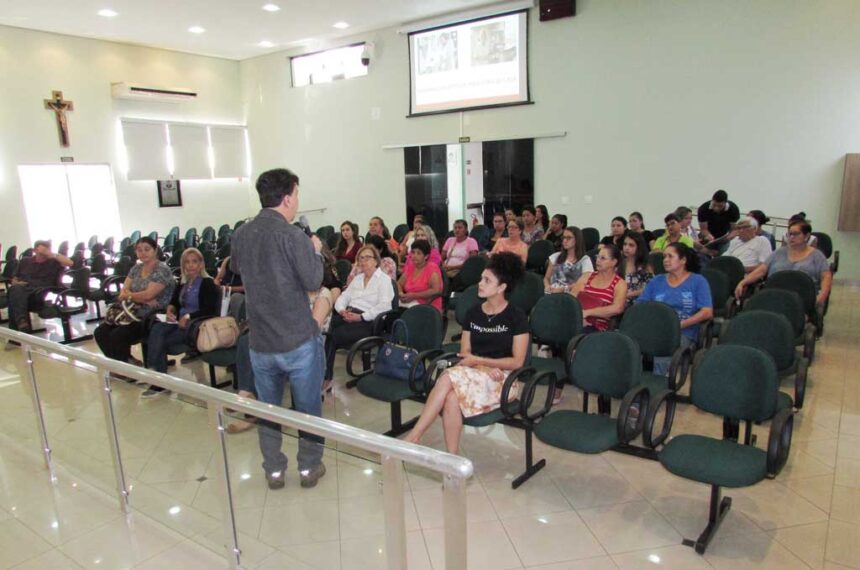 Mais uma edição do Curso de Segurança Alimentar acontece no município