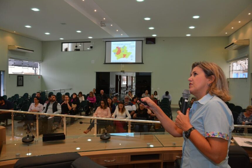 Santo Antônio de Posse sediou encontro da Comissão de Intergestores Regional de Saúde