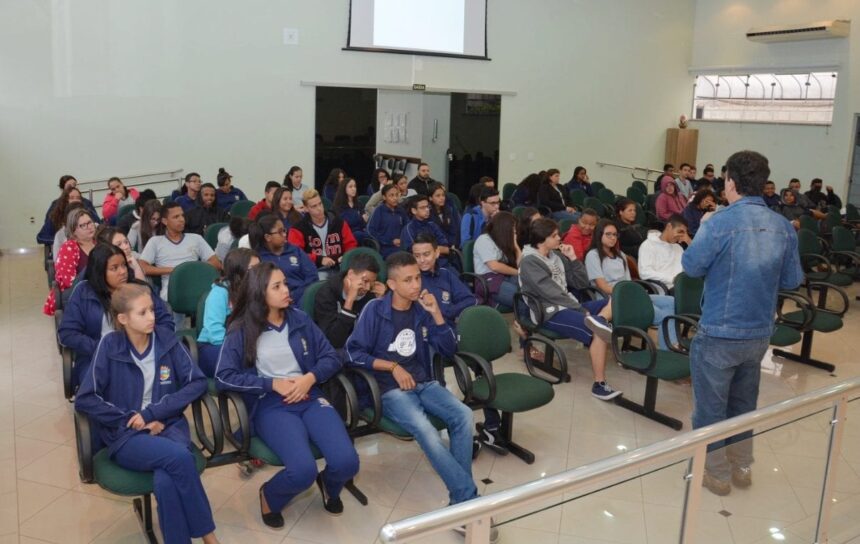 Semana da Primavera teve início nesta semana no município