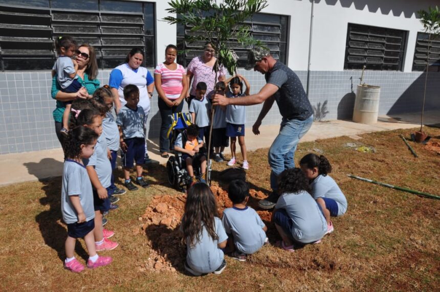 Semana da Primavera: atividades do Meio Ambiente tem início na próxima segunda, dia 17