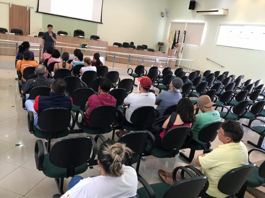 Saúde oferece mais uma edição do curso de Segurança Alimentar