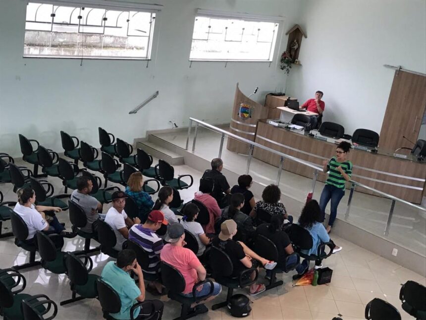 Curso de Segurança Alimentar terá edição noturna neste mês de novembro