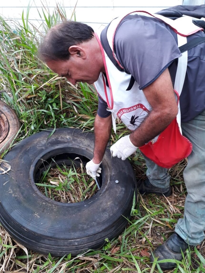 Dengue: chega a 27 o número de casos confirmados no município