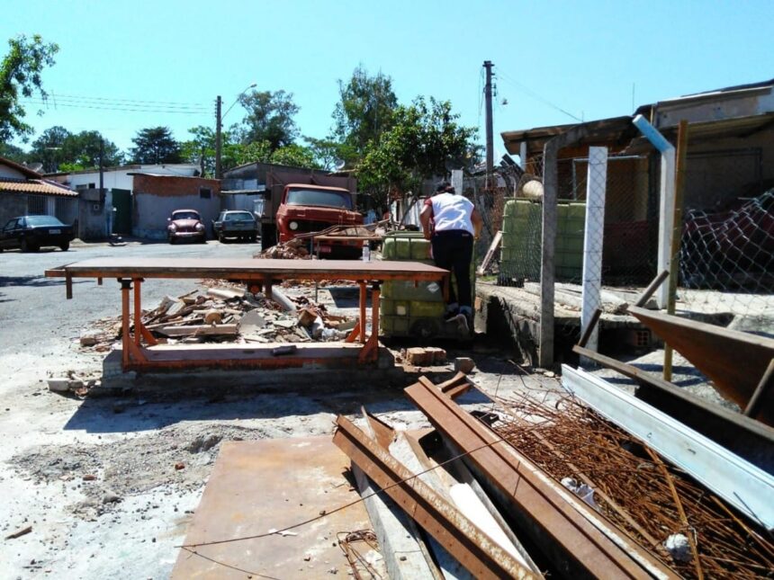 Ações de combate ao Aedes Aegypti são intensificadas e Prefeitura pede colaboração de moradores