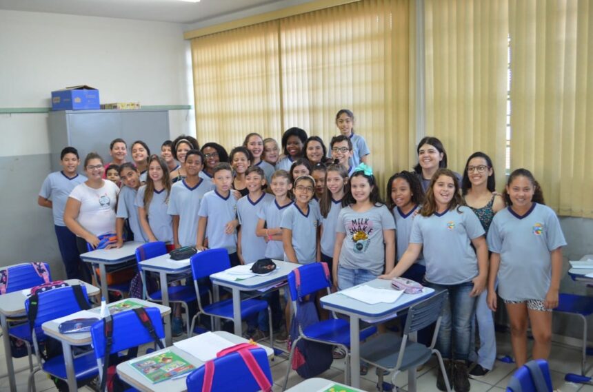 Formatura do Proerd acontece na próxima terça-feira, dia 27