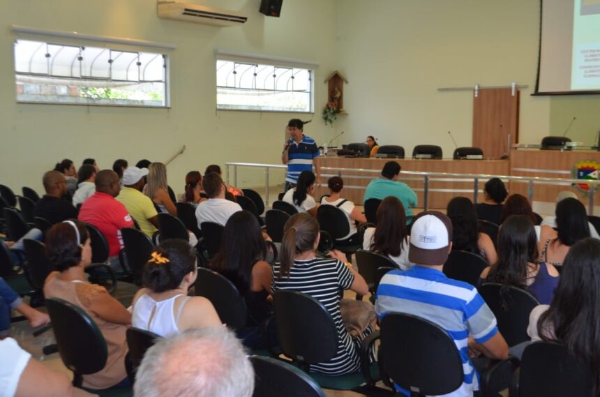 Curso de Segurança Alimentar acontece na quarta e quinta-feira, dias 28 e 29