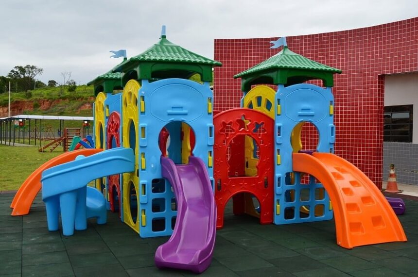 EMEI “Castelo da Criança” é inaugurada