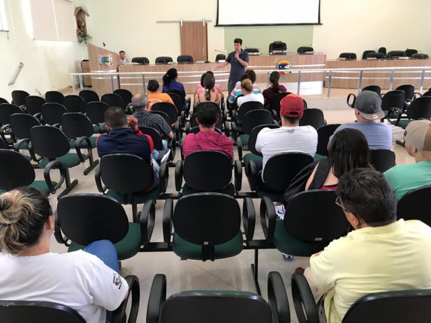 Curso de Segurança Alimentar continua com inscrições abertas