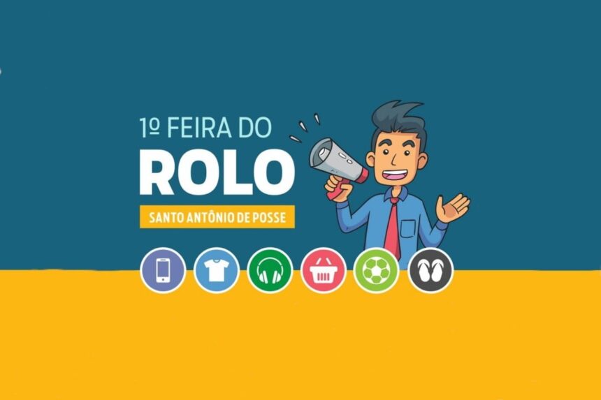Prefeitura realiza Feira do Rolo no município