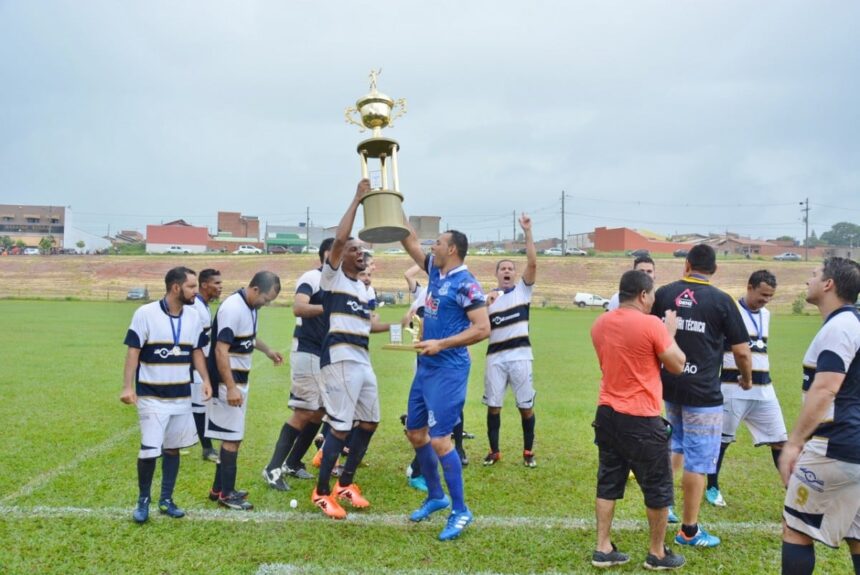 Furacão Baiano é o campeão do 16º Campeonato Municipal de Futebol Amador
