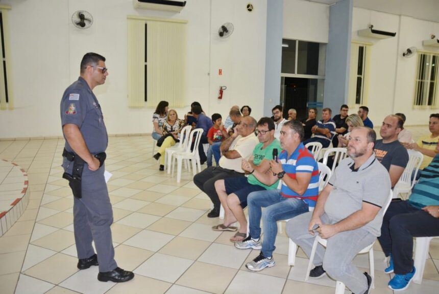 Polícia Militar realiza mais edição do “Vizinhança Solidária”