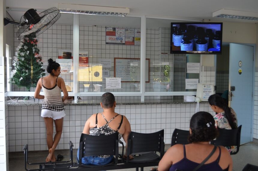 Saúde disponibiliza levantamento de atendimentos dos meses de novembro e dezembro