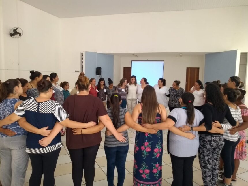 Grupo de Gestantes retoma as atividades em 13 de fevereiro