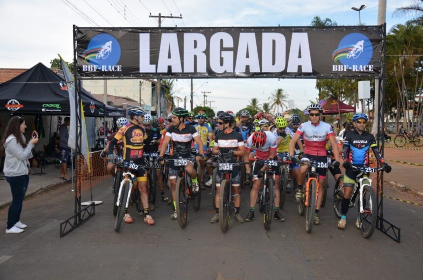 Município sediará 1º Etapa do BBF RACE MTB