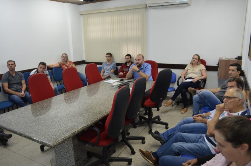 Proposta do Plano Municipal de Saneamento Básico foi apresentada em audiência