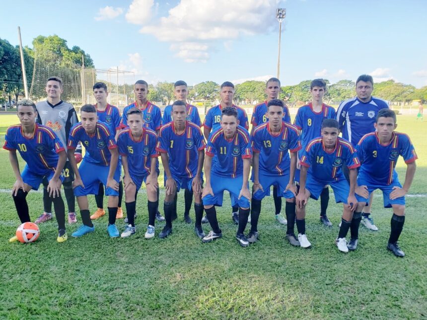Equipe do Educa Esporte participou de Jogos da Juventude