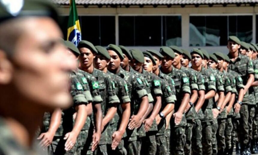Prazo para alistamento militar se encerra em 28 de junho