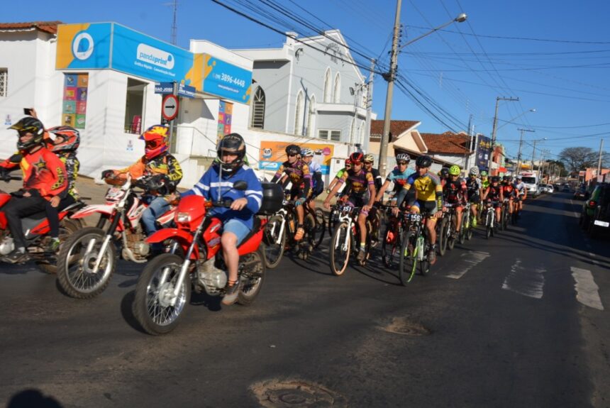 1º Etapa do Mega Desafio BBF RACE MTB é realizada em Posse