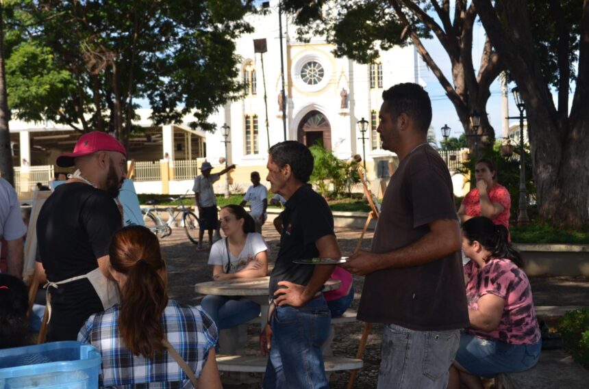 Saúde realiza atividade para relembrar Luta Antimanicomial