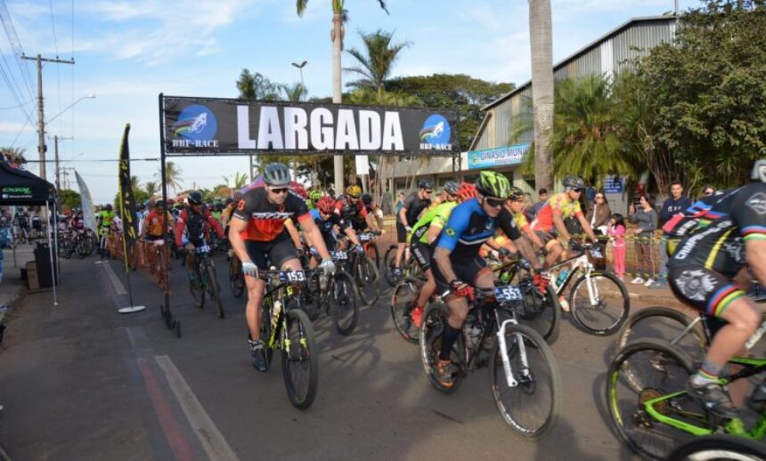 1º Etapa do BBF RACE MTB acontece neste domingo, dia 26